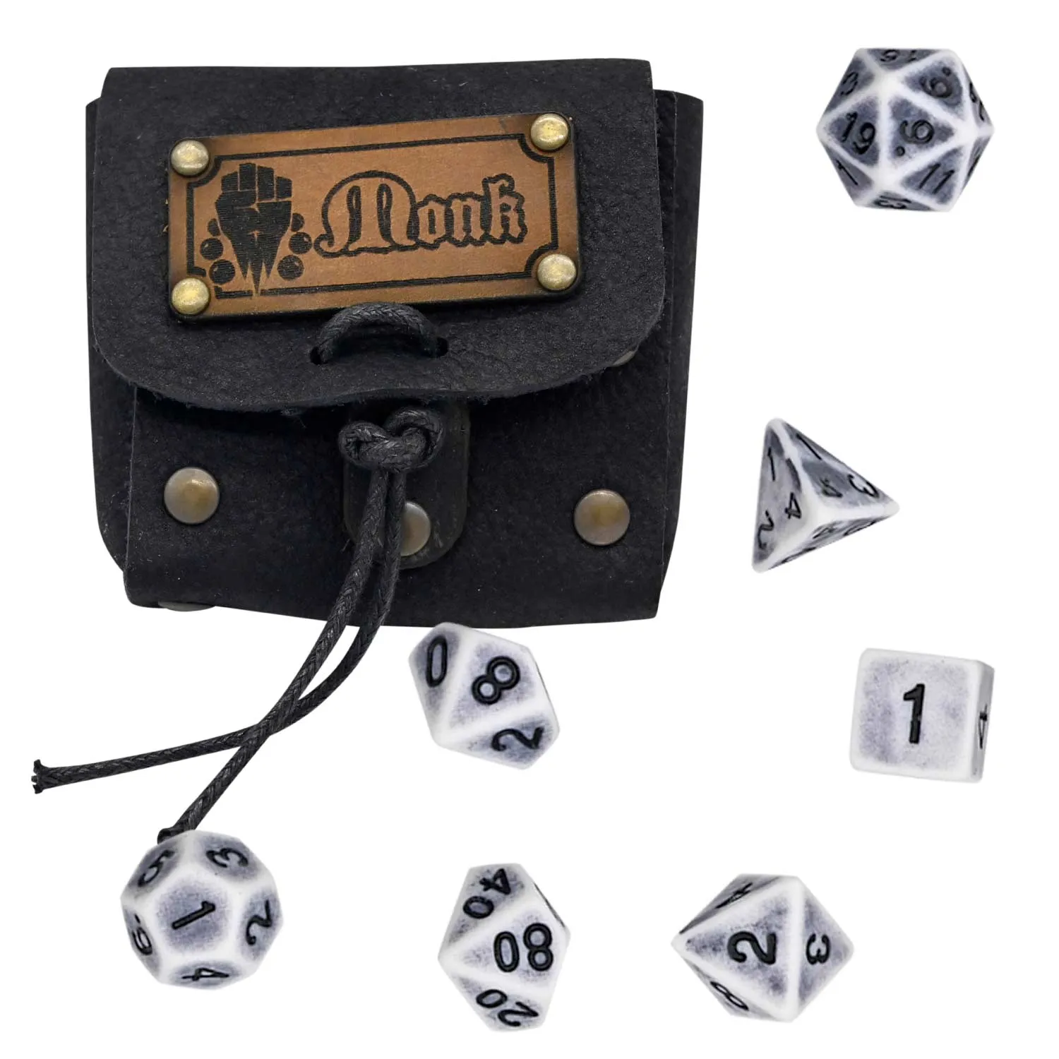 Dice Bag - Class