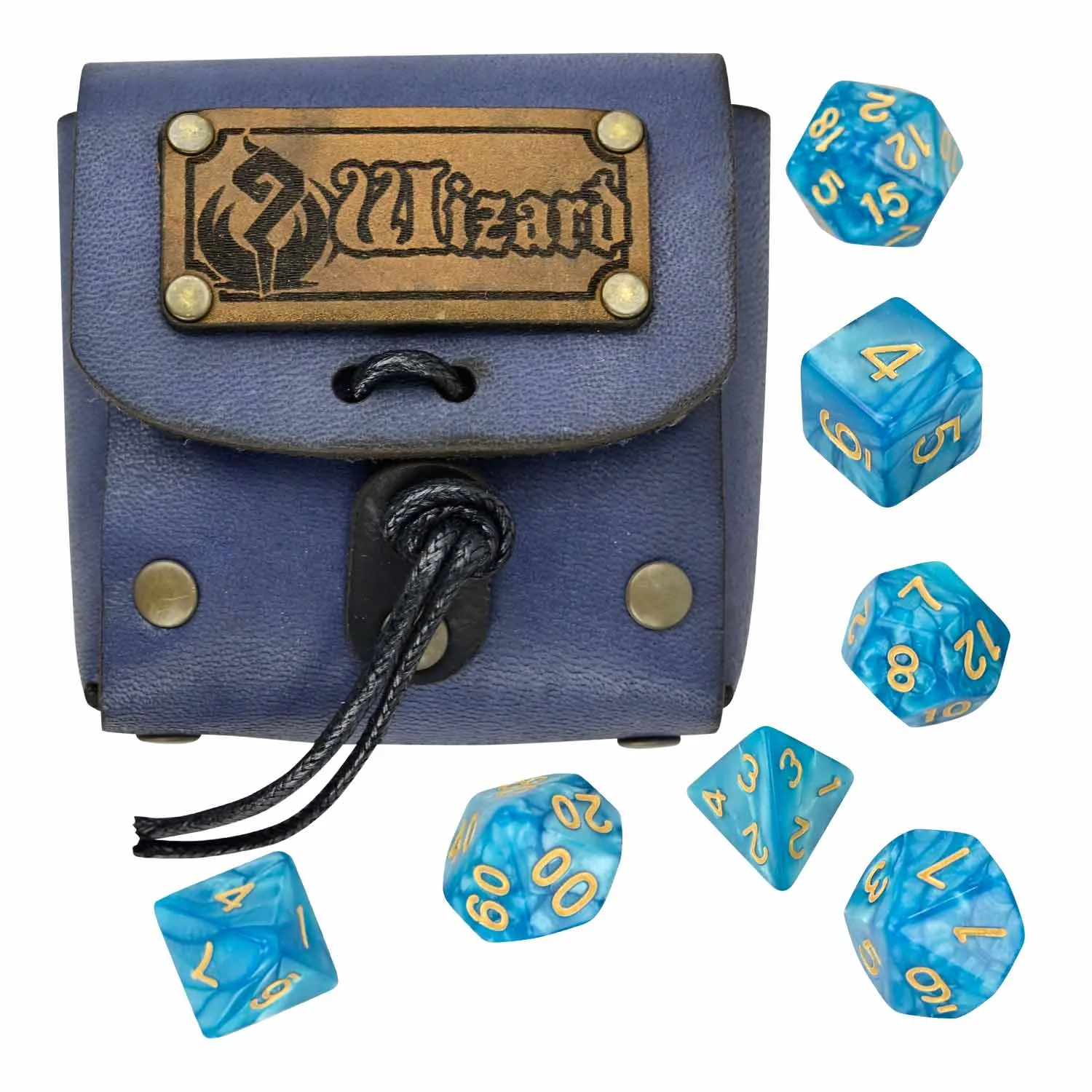 Dice Bag - Class