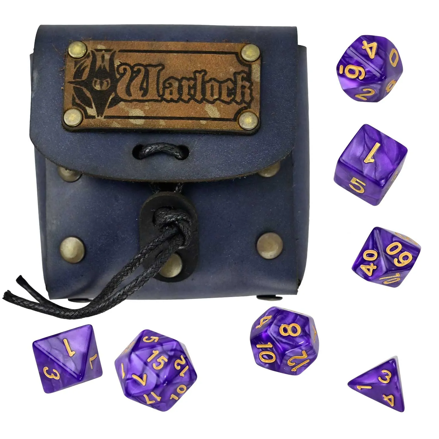 Dice Bag - Class