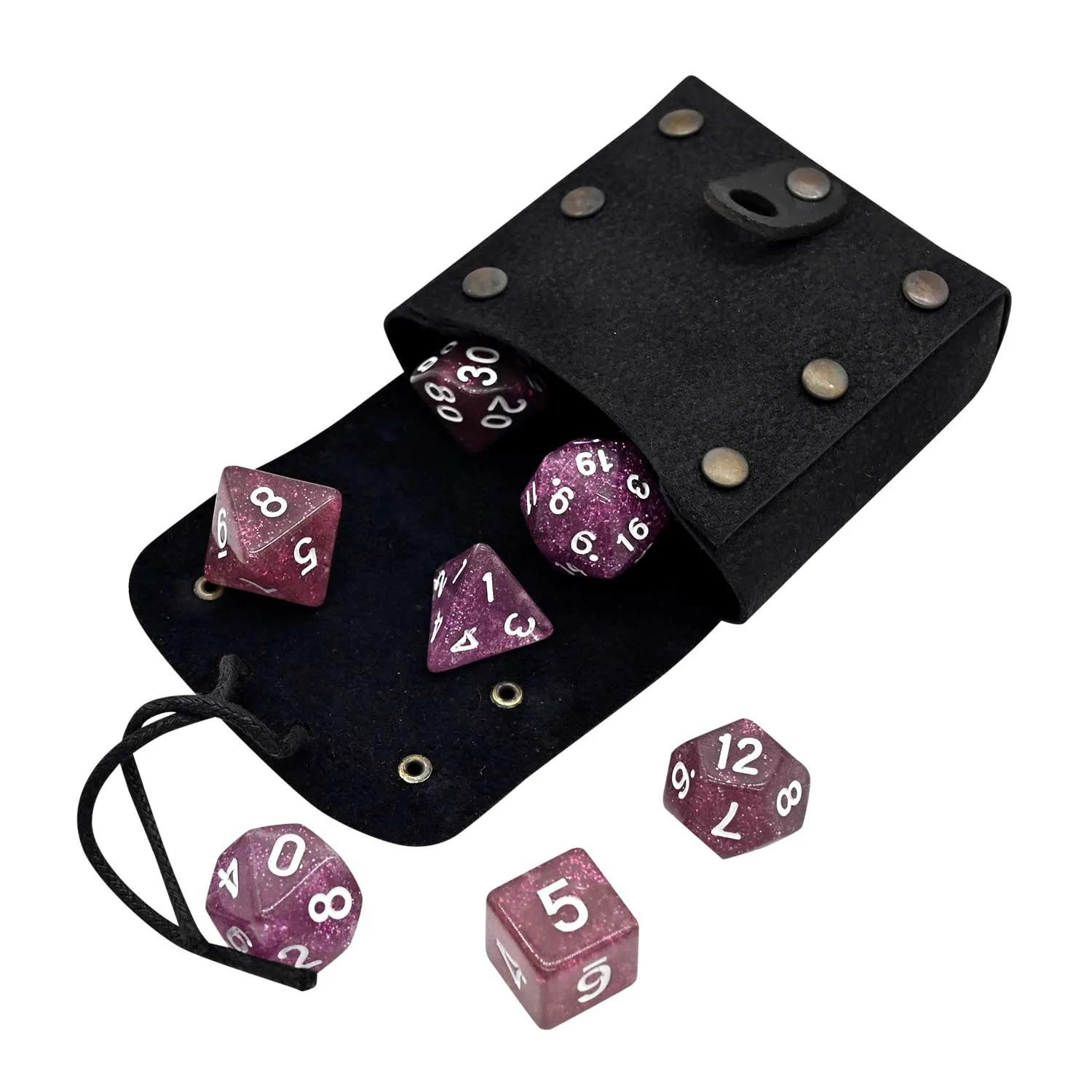 Dice Bag - Class