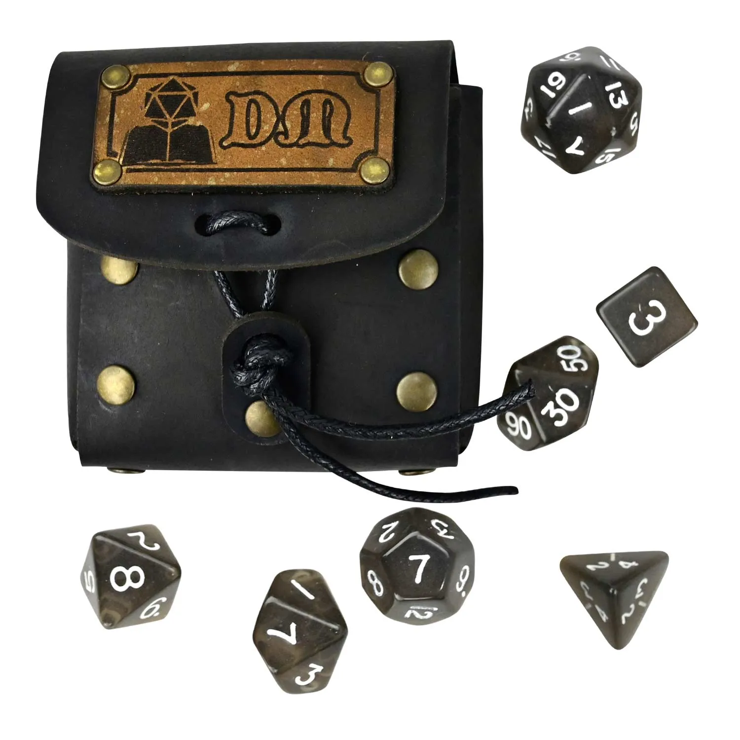 Dice Bag - Class