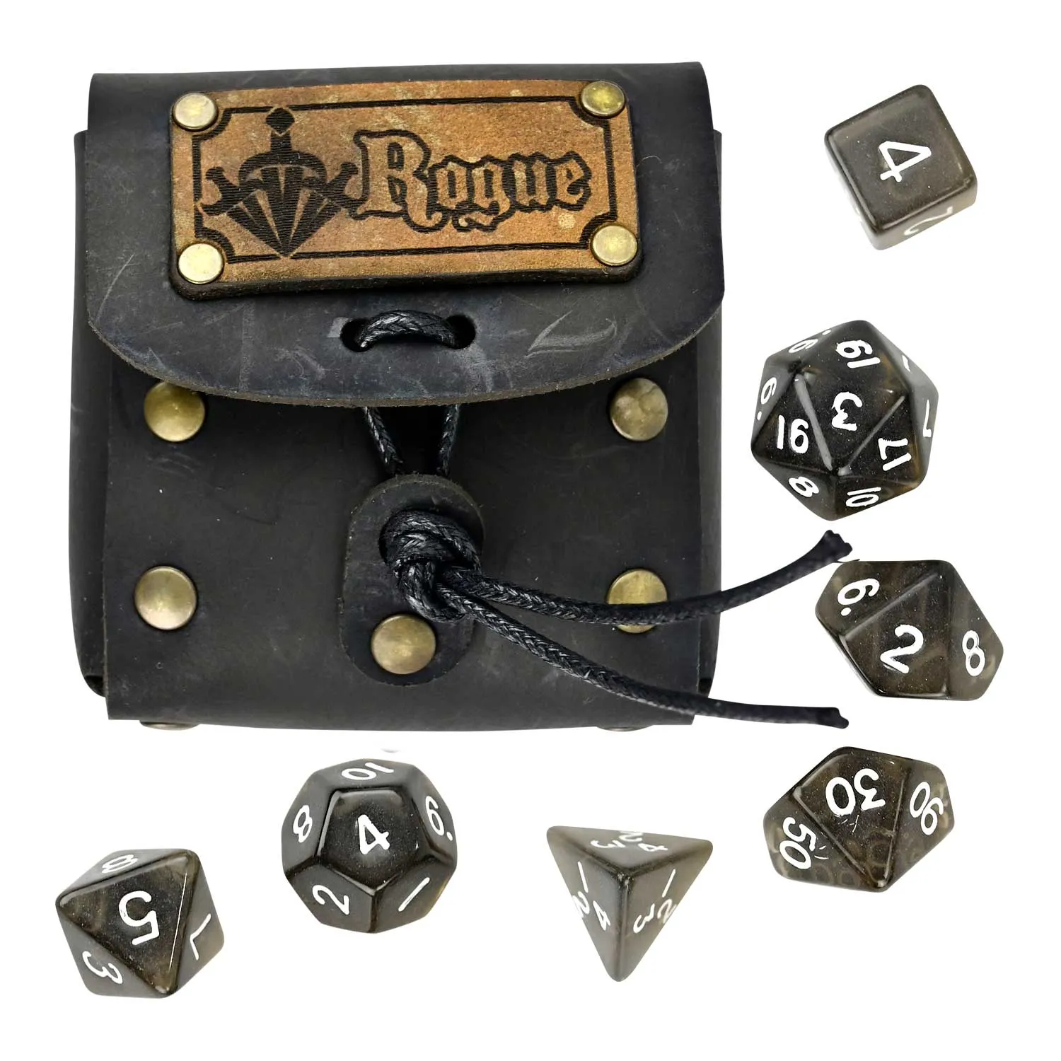 Dice Bag - Class