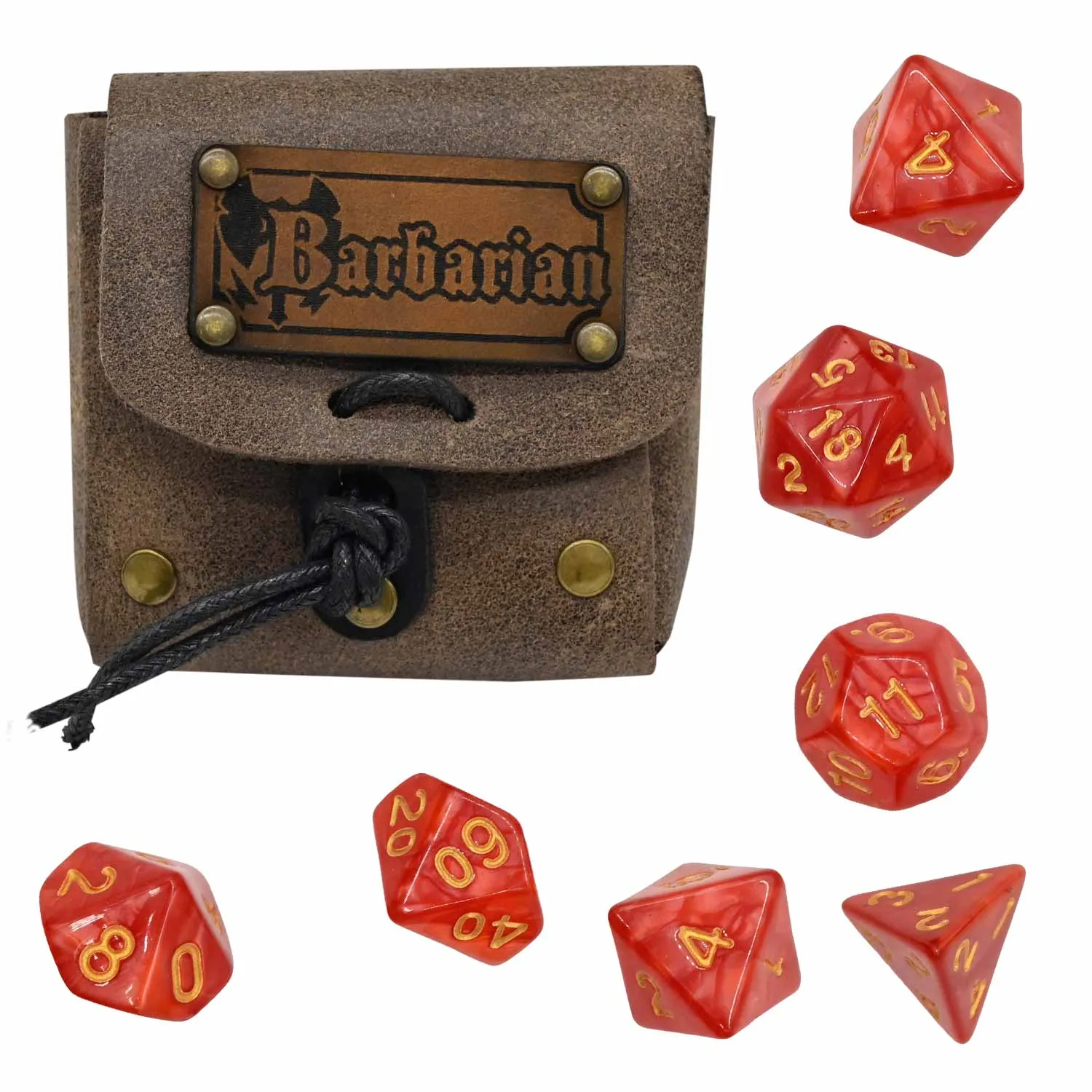 Dice Bag - Class