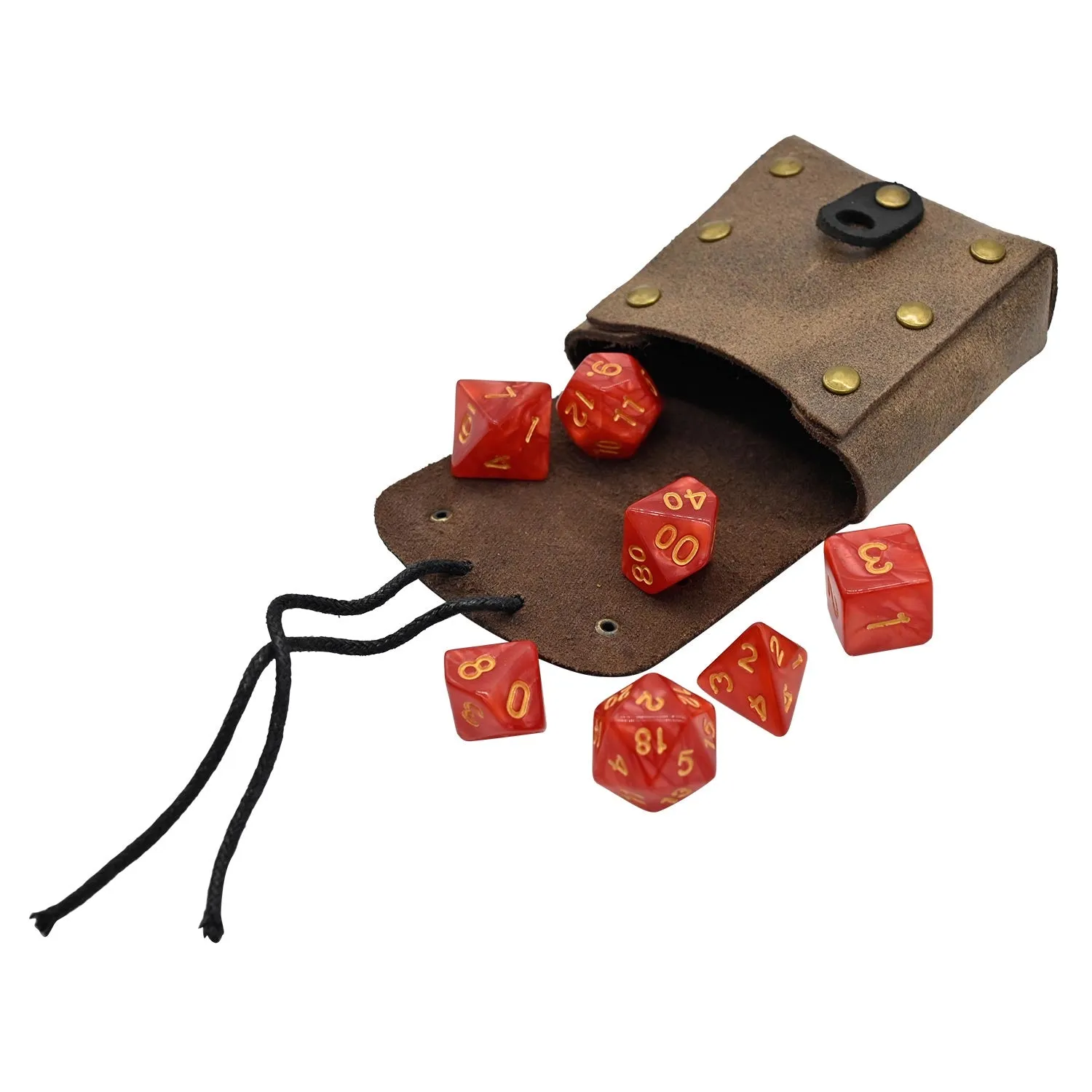 Dice Bag - Class