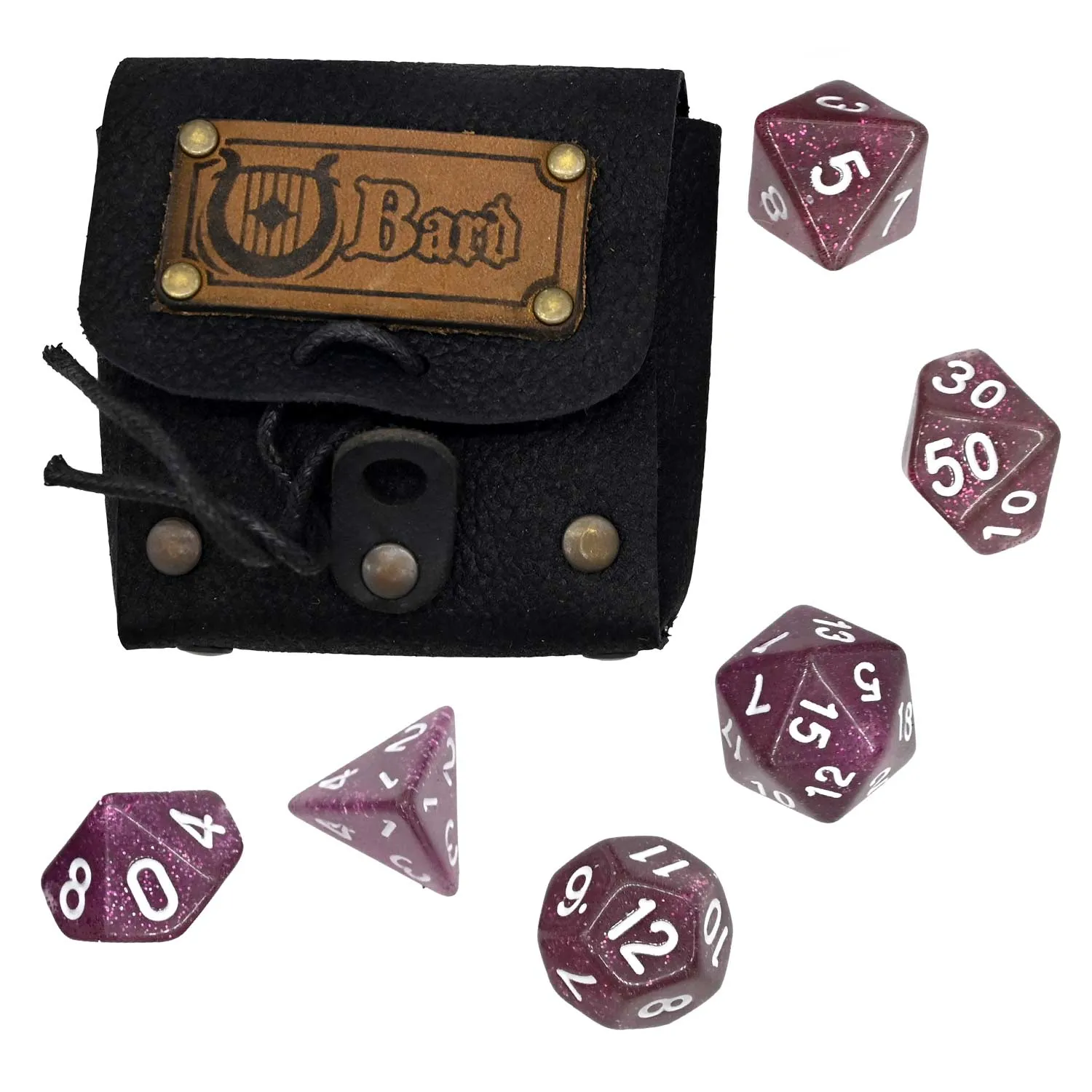 Dice Bag - Class