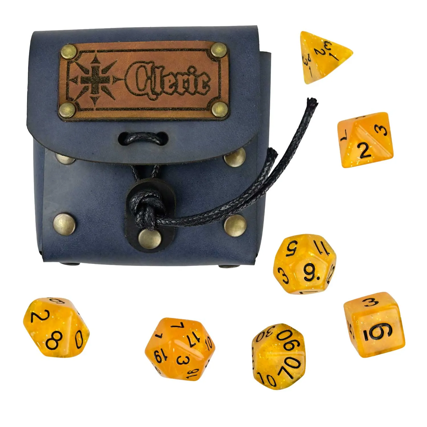 Dice Bag - Class