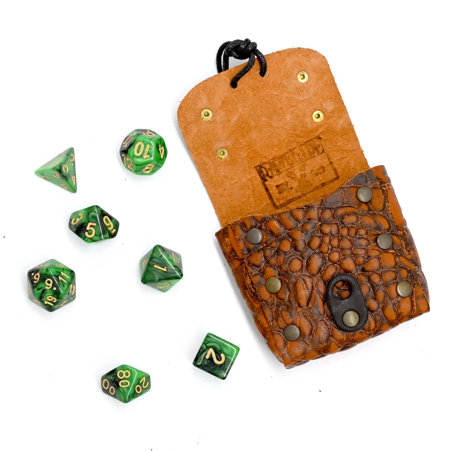 Dice Bag - Race