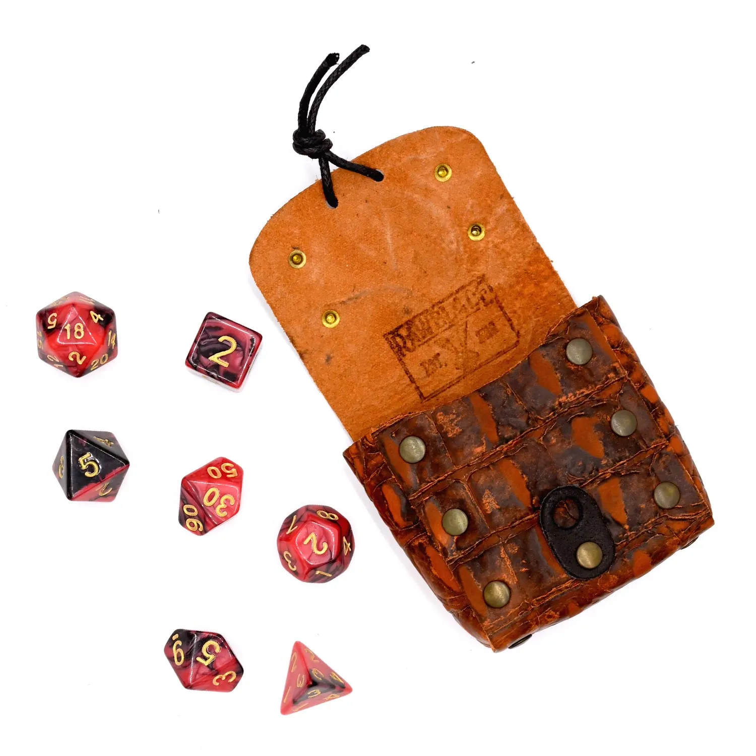 Dice Bag - Race