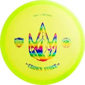 Discmania C-Line Flex 1 Tactic (Crown Stone)