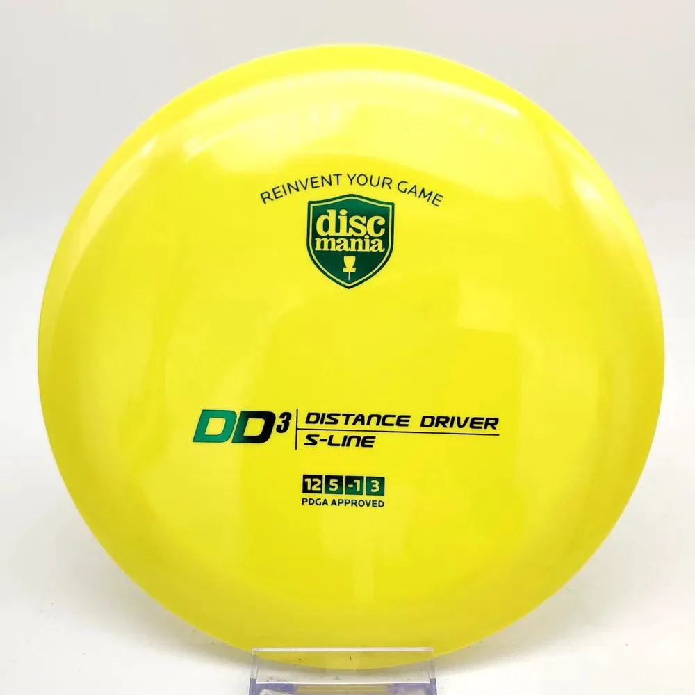 Discmania S-Line DD3