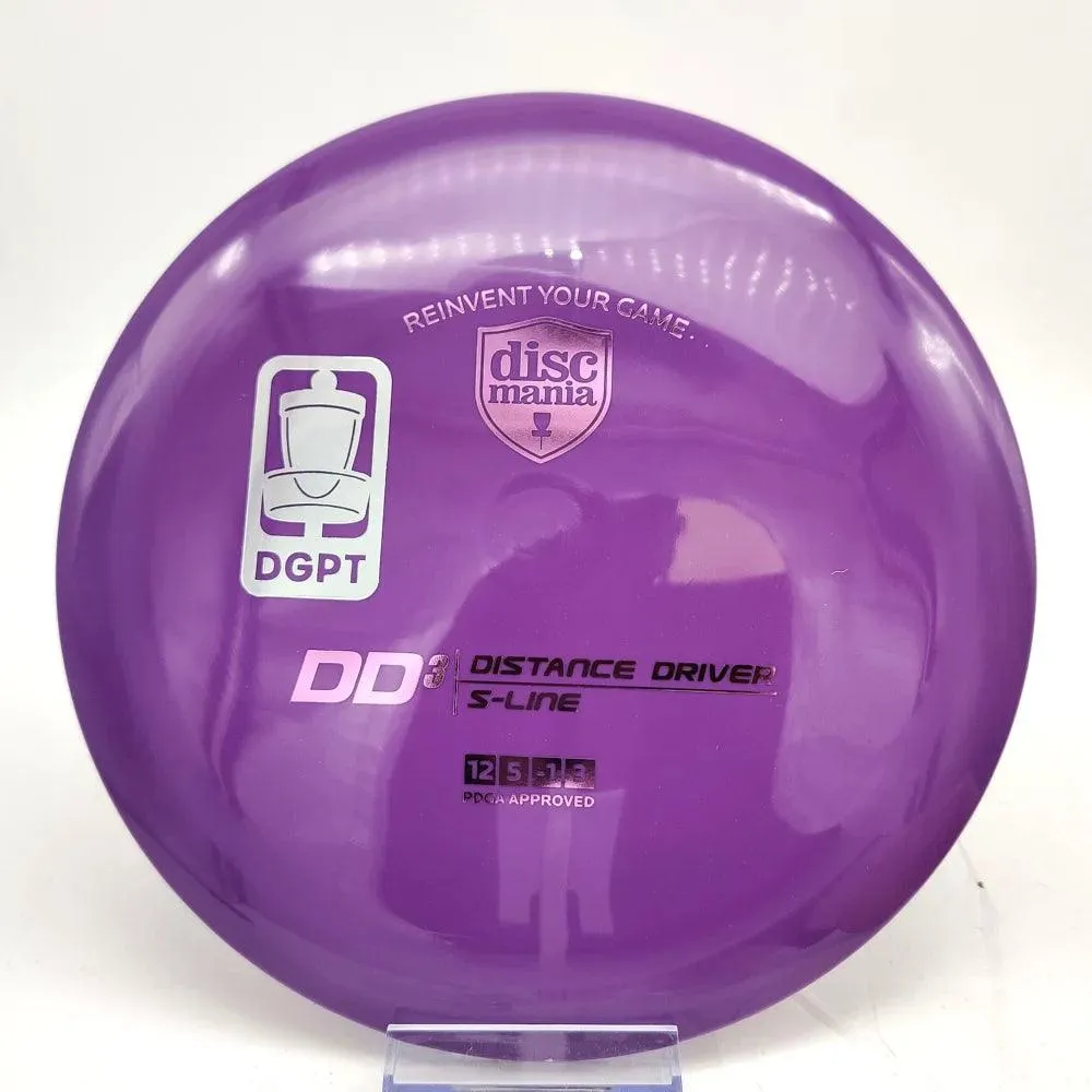 Discmania S-Line DD3