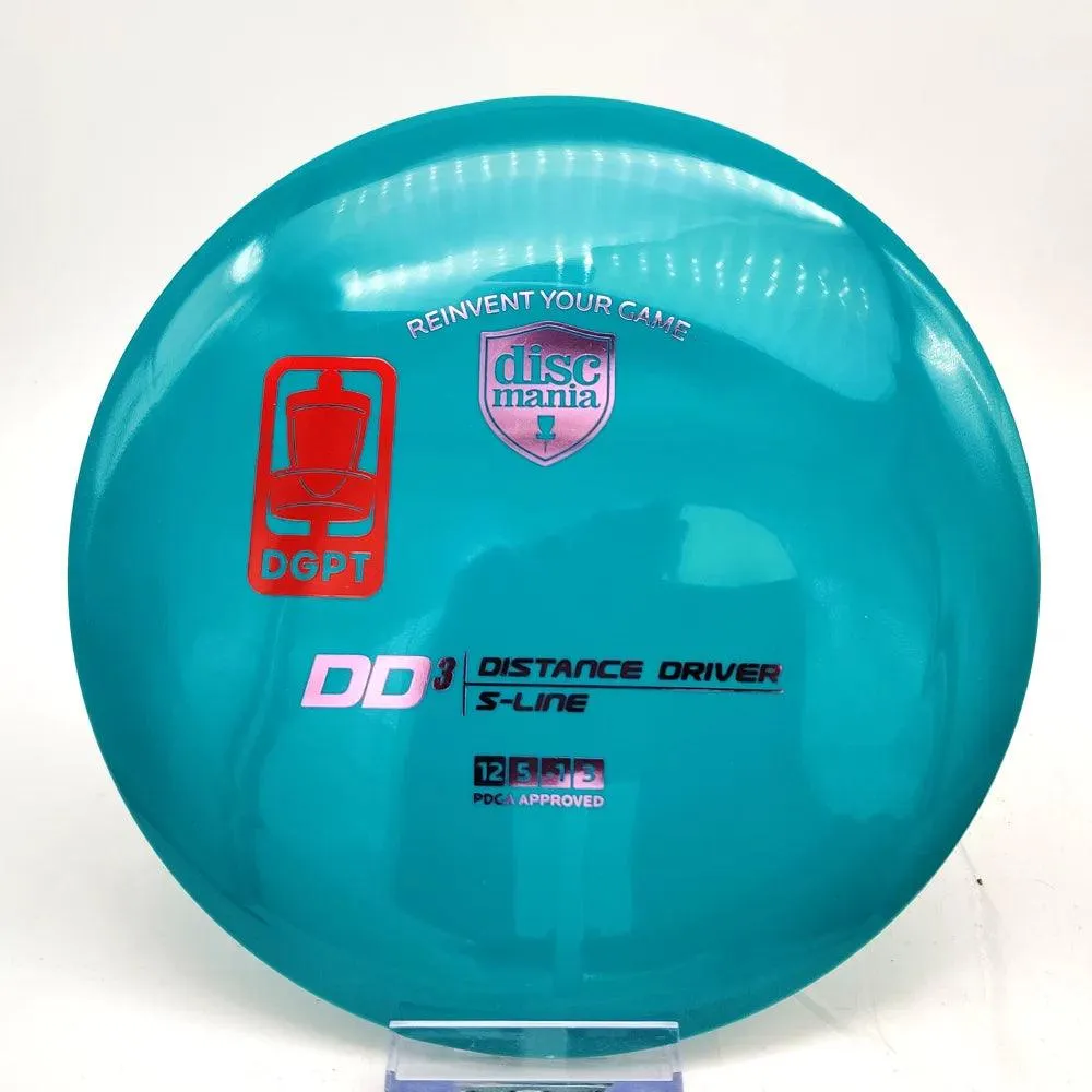 Discmania S-Line DD3