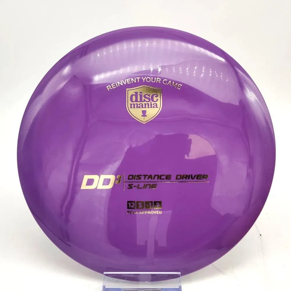 Discmania S-Line DD3