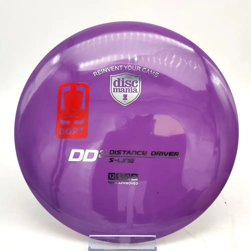 Discmania S-Line DD3