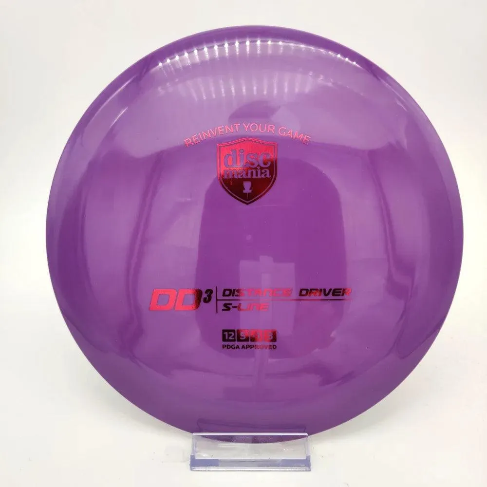 Discmania S-Line DD3