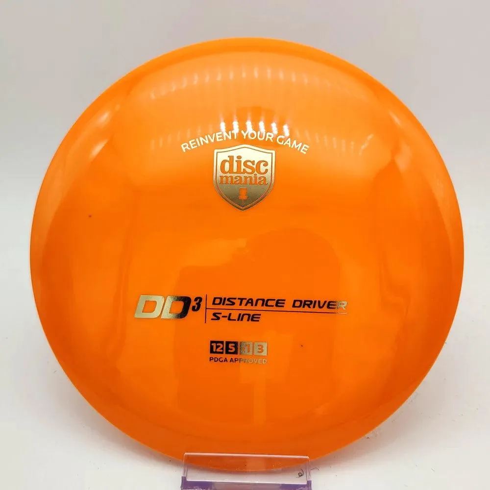 Discmania S-Line DD3