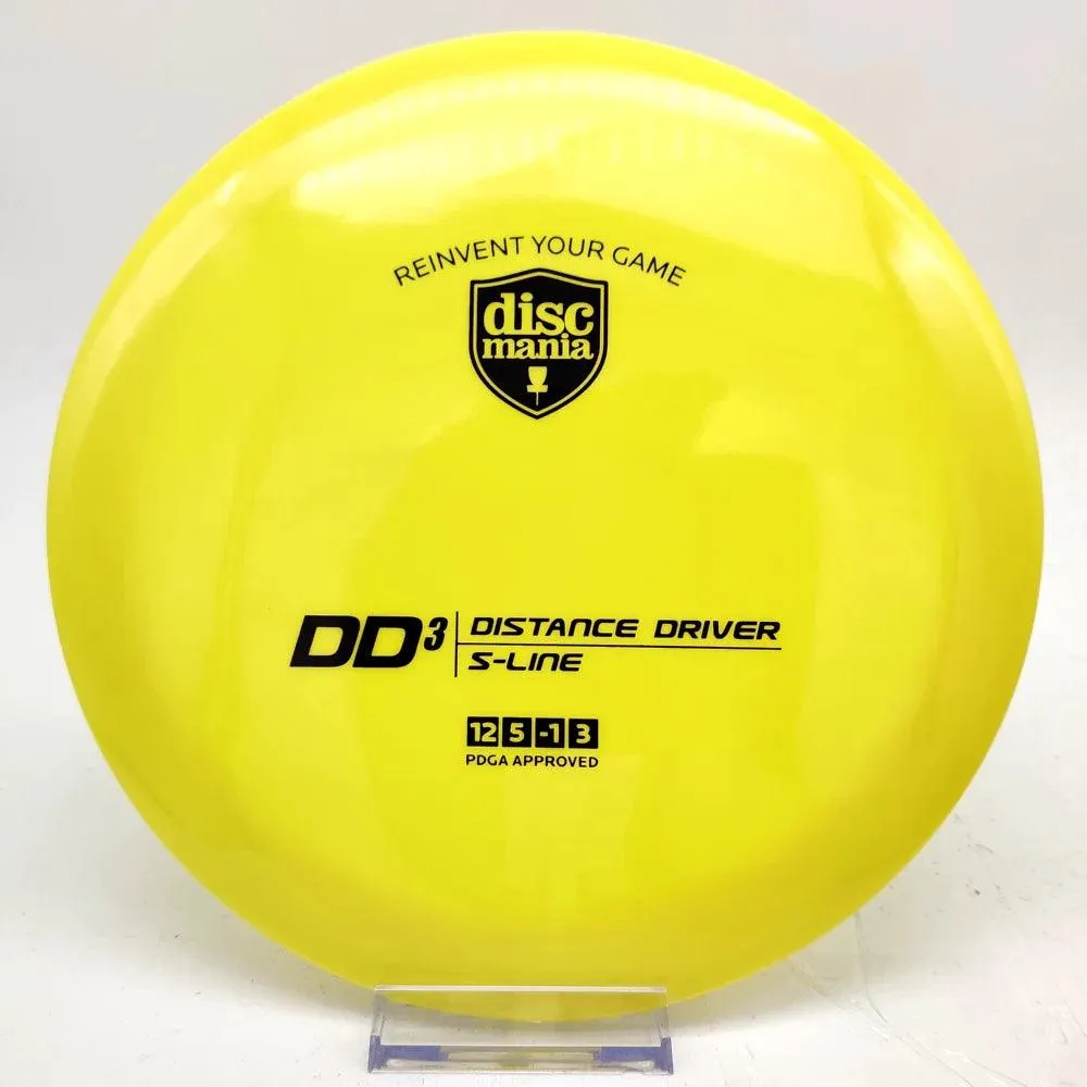 Discmania S-Line DD3