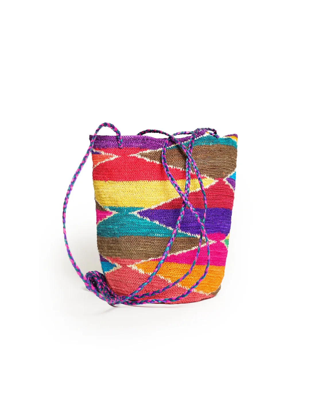 Ecuadorian medium Shigra bag