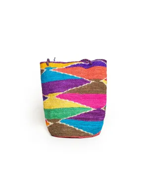 Ecuadorian medium Shigra bag