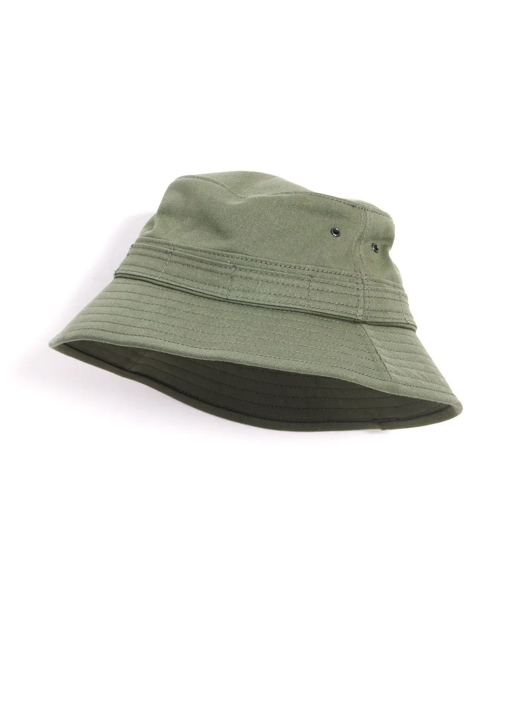 EDVARD | Bucket Hat | Green