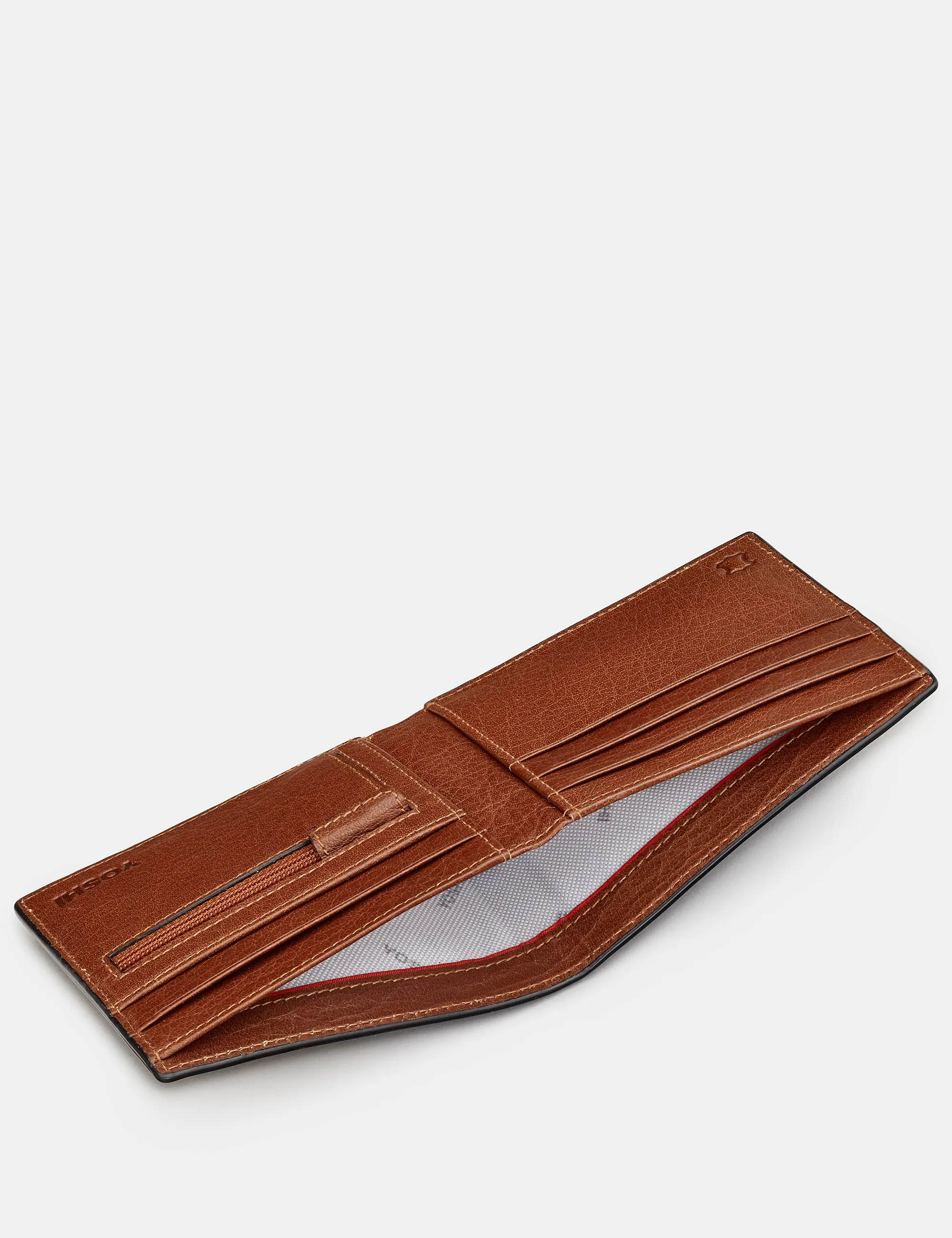 England Legends 7 Leather Wallet