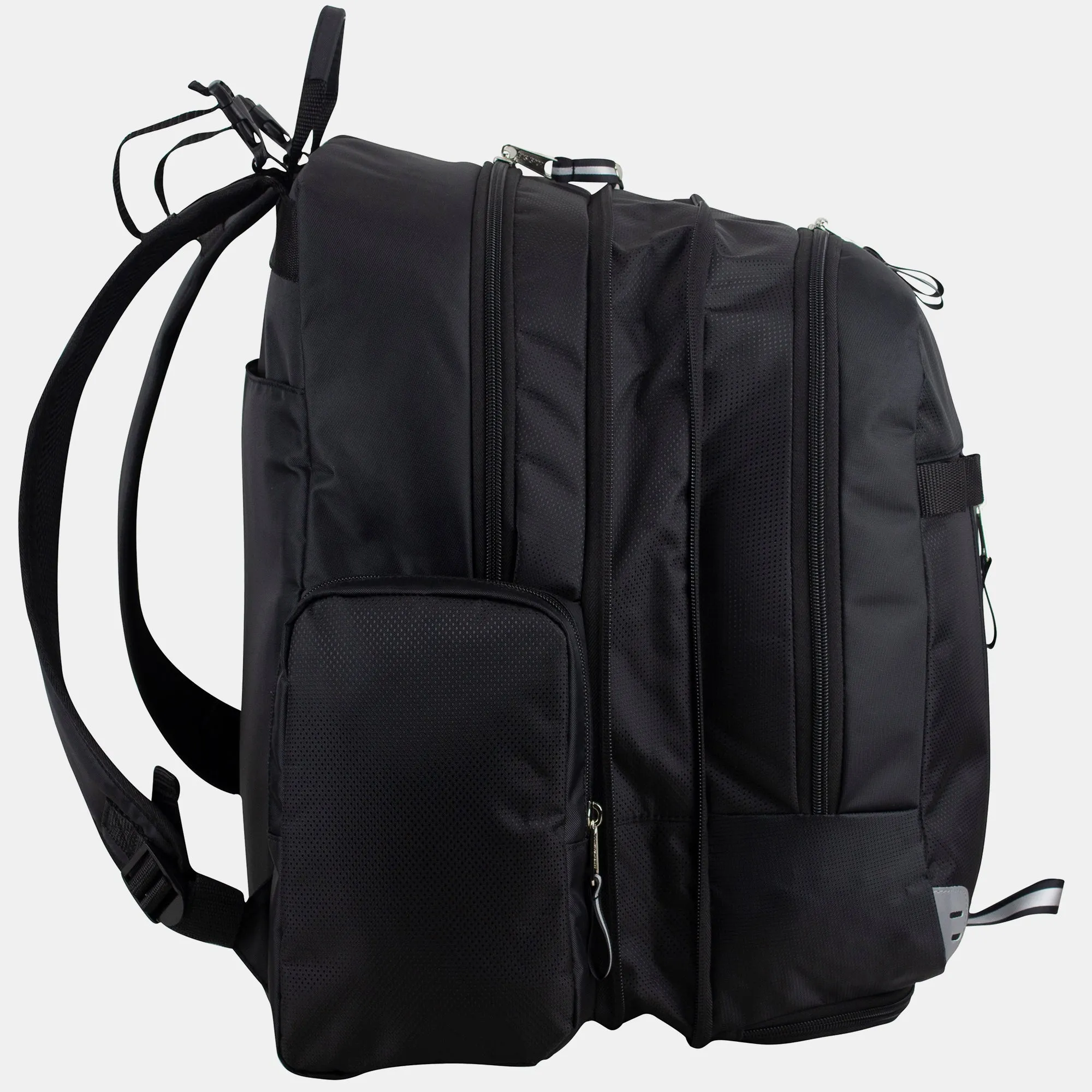 Expandable Utopia Backpack Diaper Bag