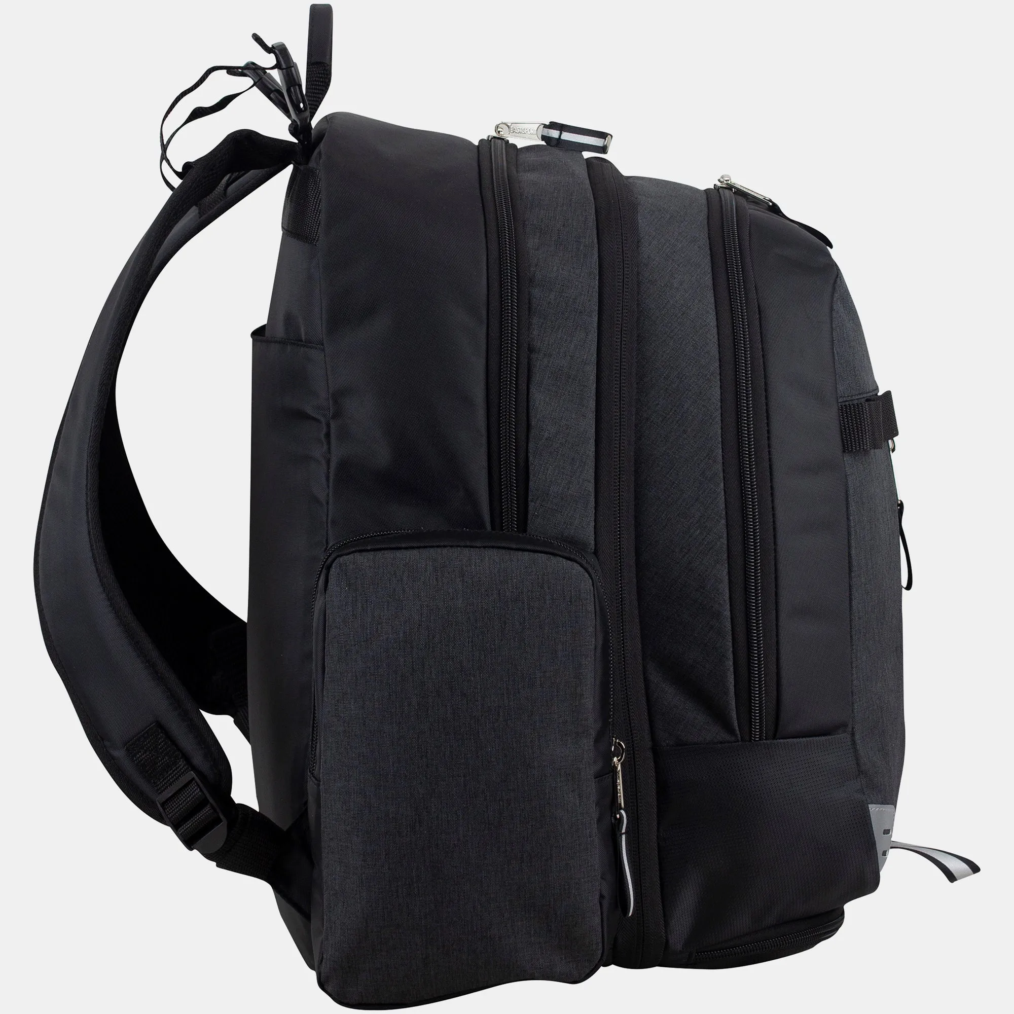 Expandable Utopia Backpack Diaper Bag