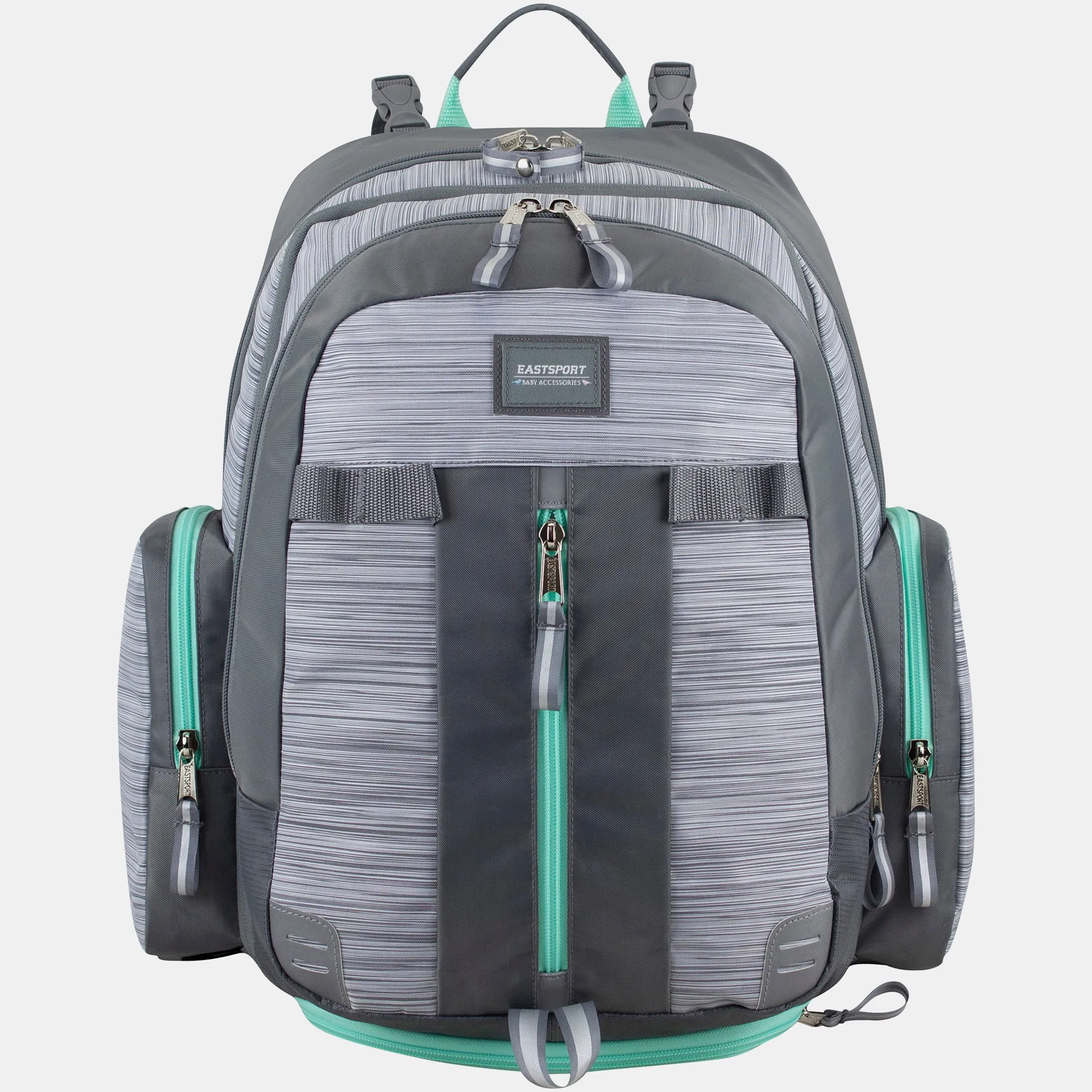 Expandable Utopia Backpack Diaper Bag