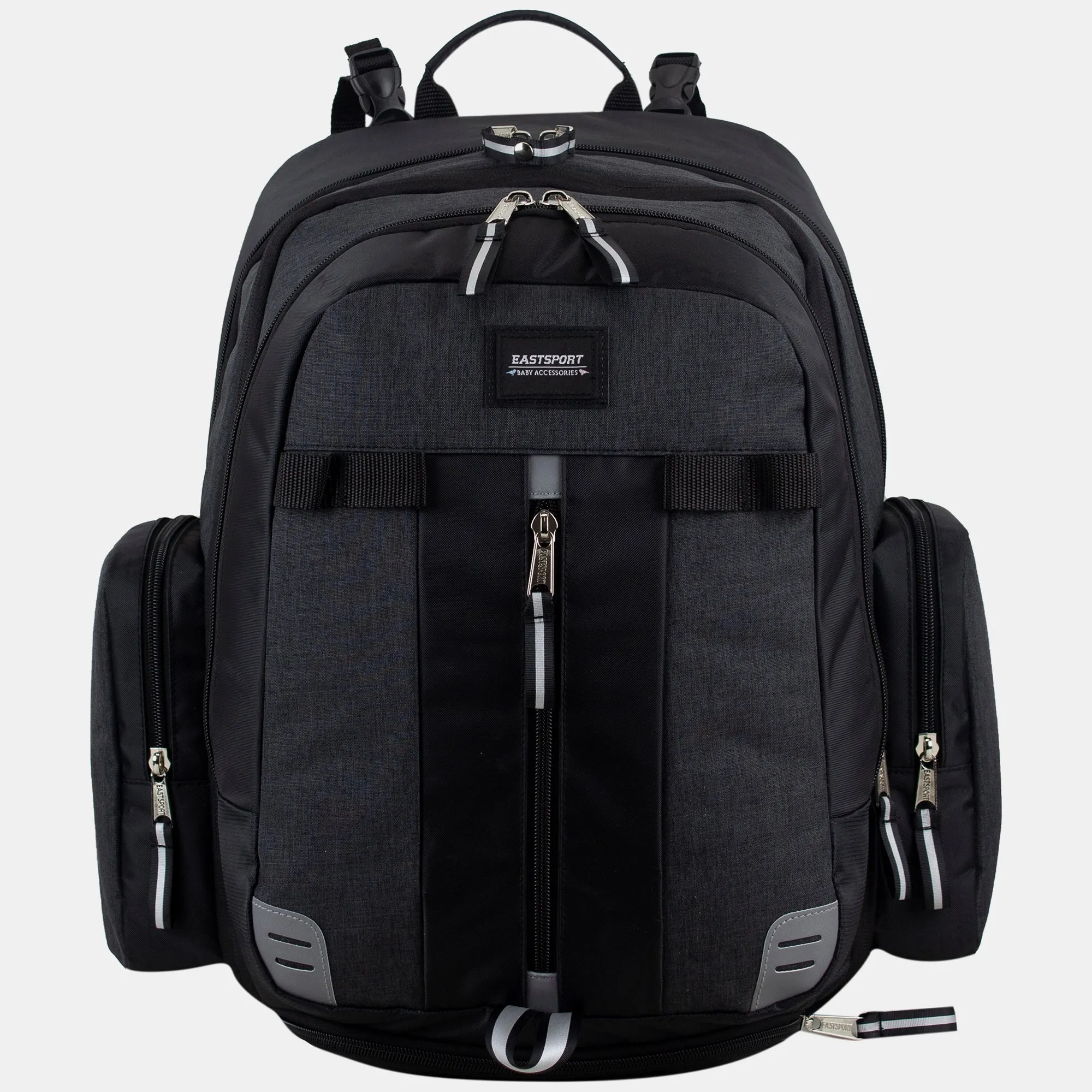 Expandable Utopia Backpack Diaper Bag