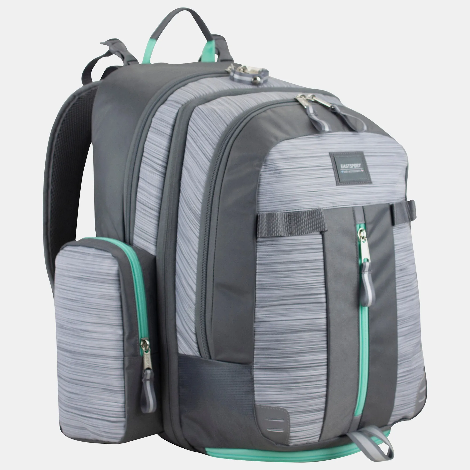 Expandable Utopia Backpack Diaper Bag