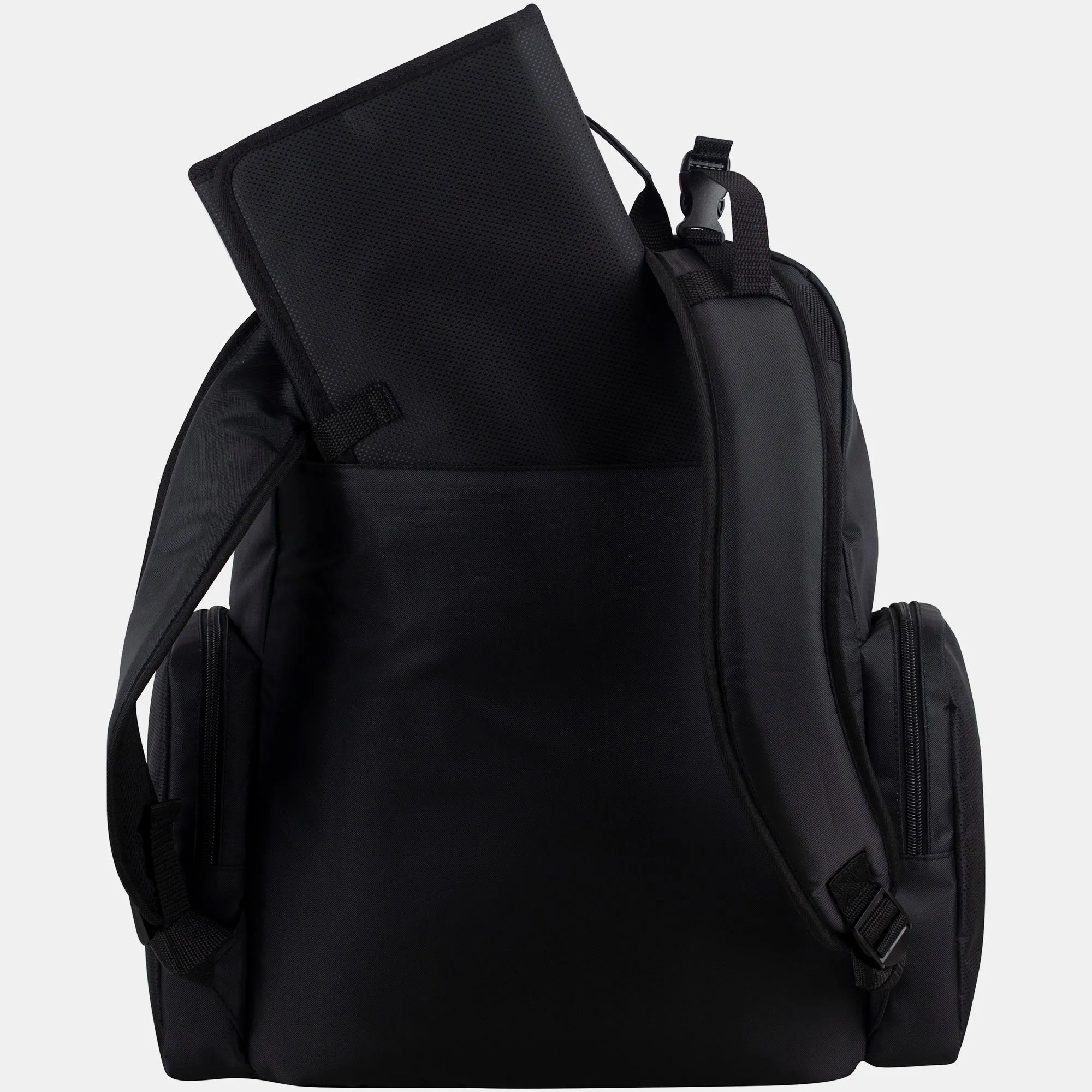 Expandable Utopia Backpack Diaper Bag