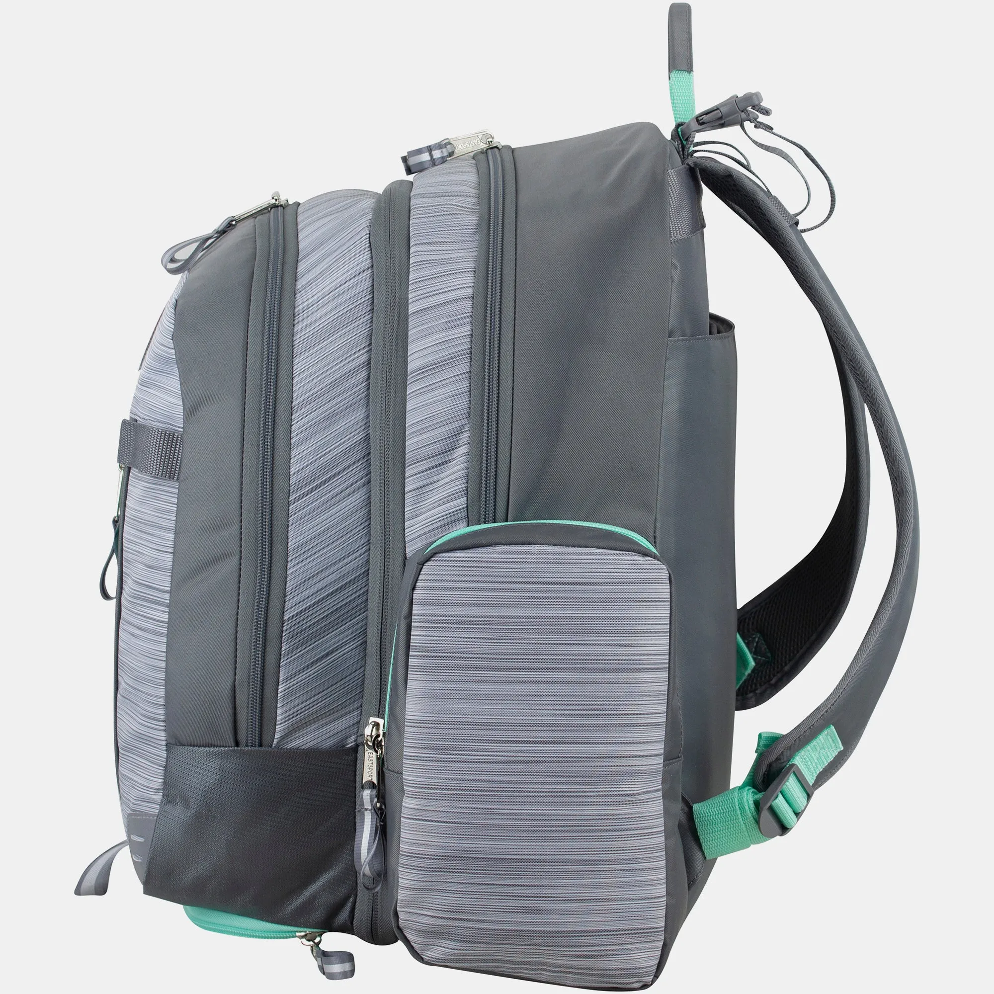 Expandable Utopia Backpack Diaper Bag