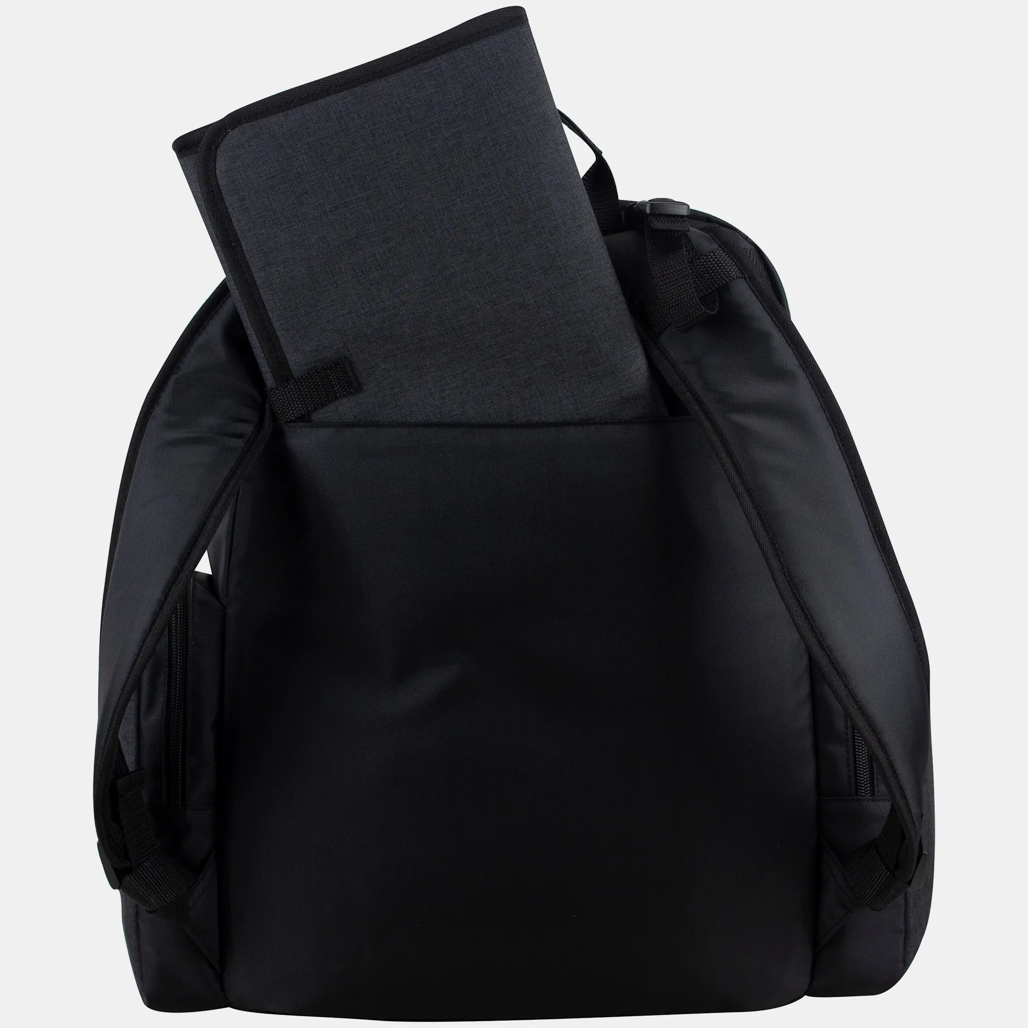 Expandable Utopia Backpack Diaper Bag