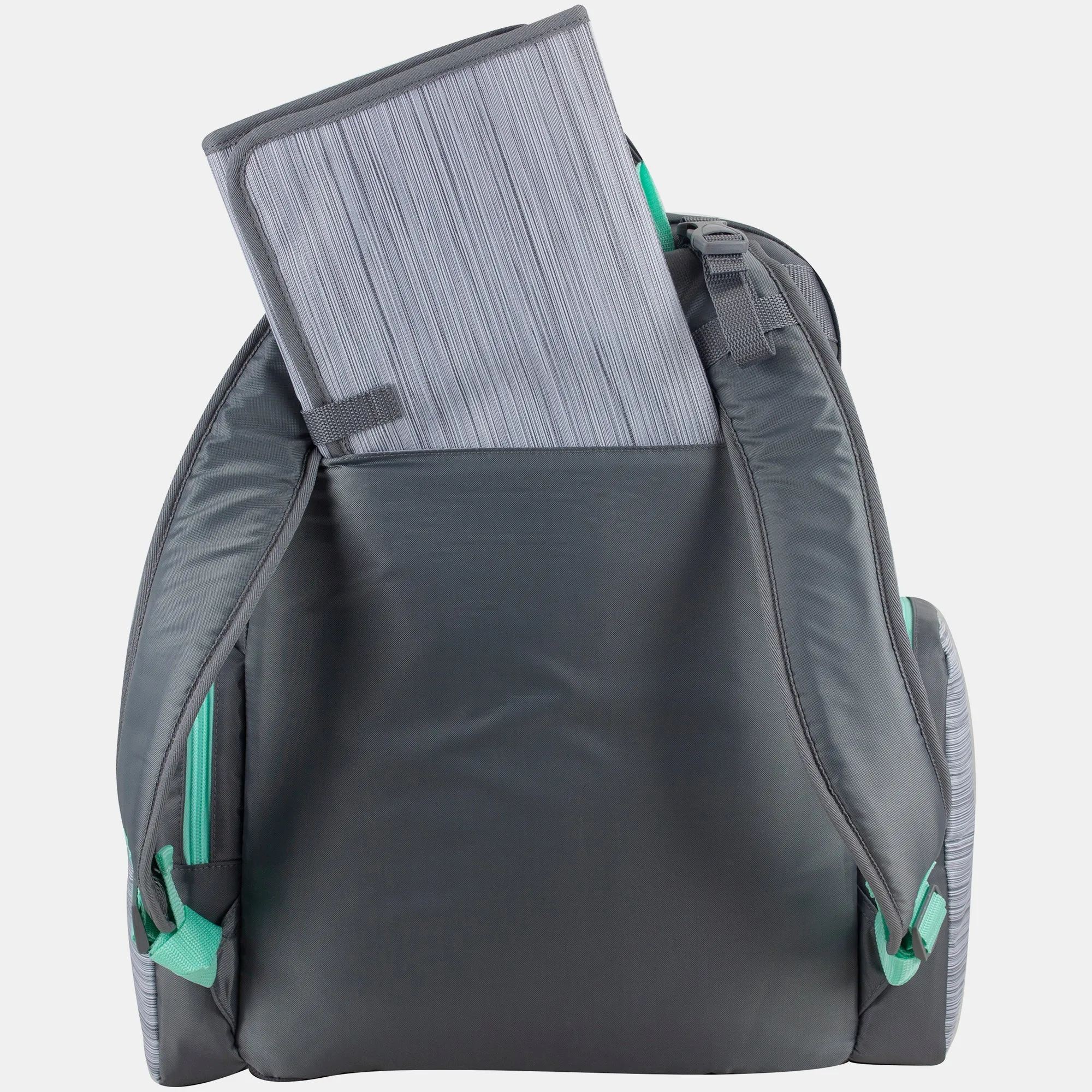 Expandable Utopia Backpack Diaper Bag