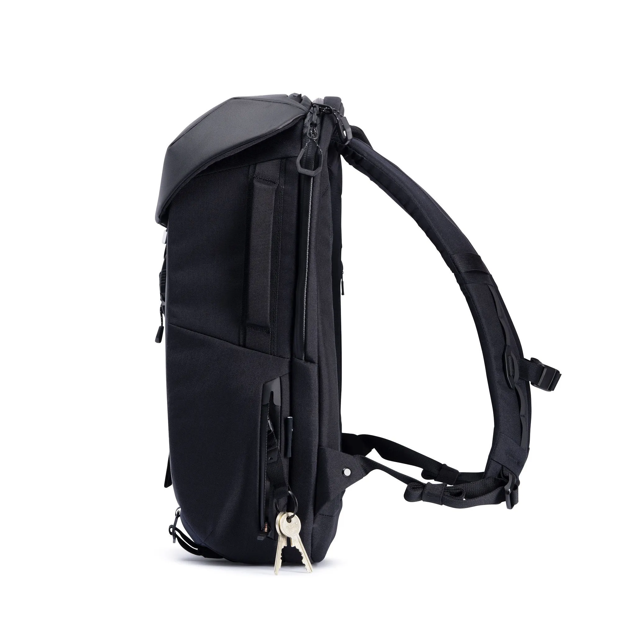 Extreme Commuter Backpack with Lid