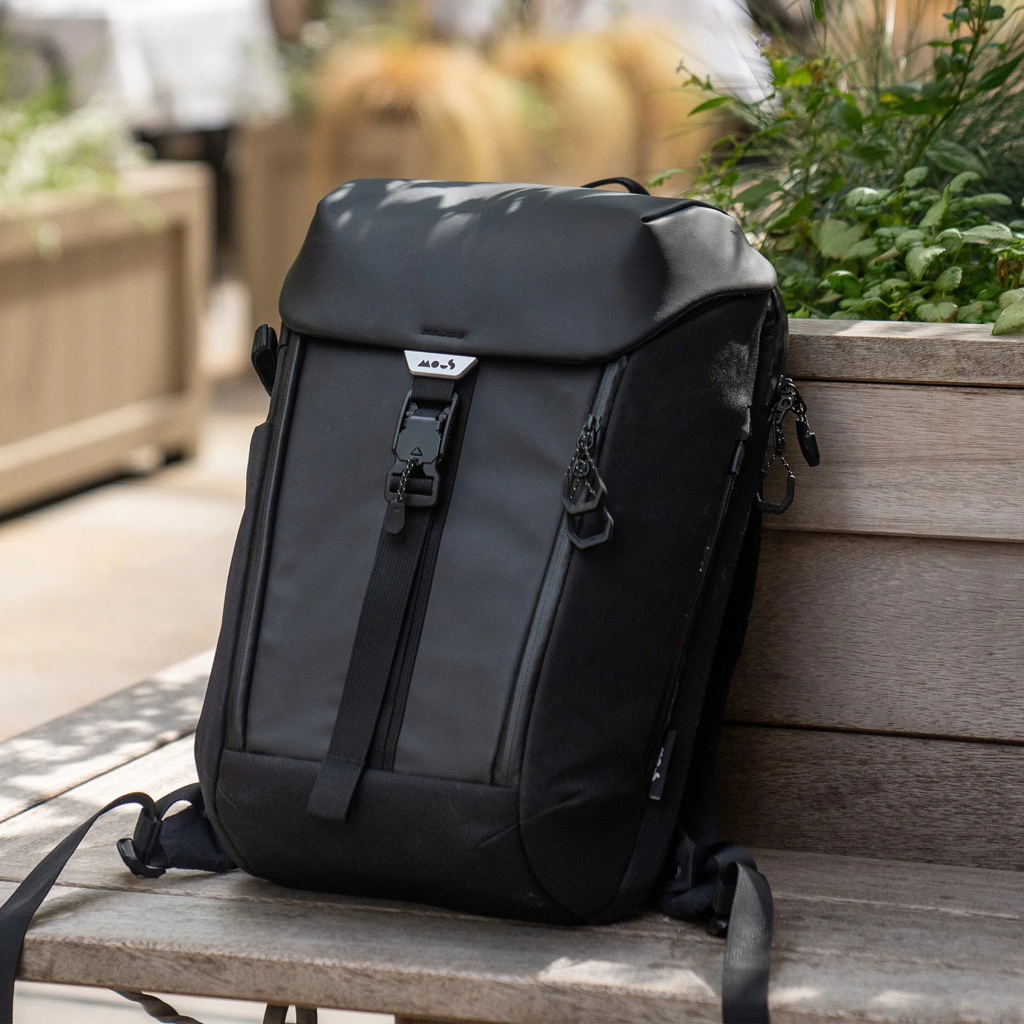 Extreme Commuter Backpack with Lid