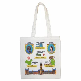 Famous Faces Tote