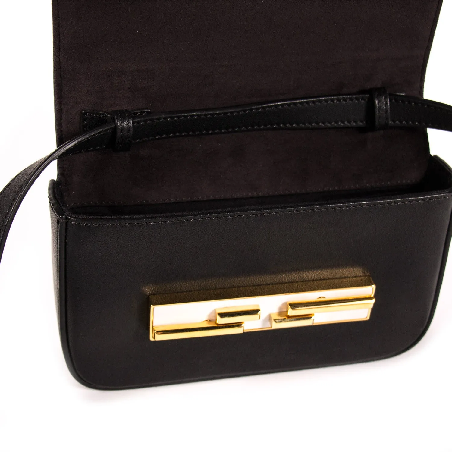 Fendi Mini 3Baguette Shoulder Bag