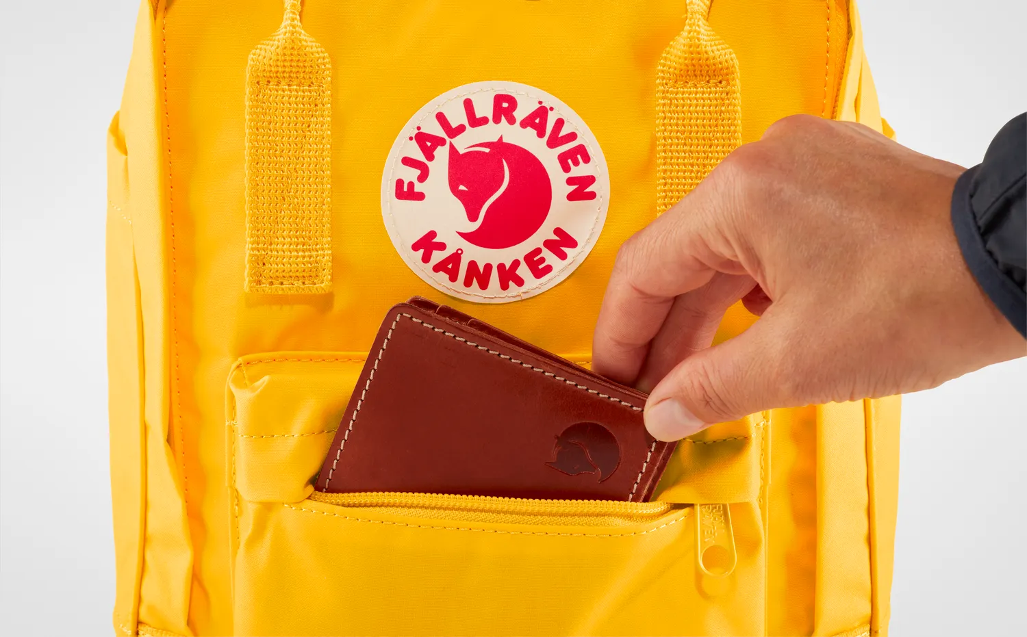 Fjallraven Kanken Mini Backpack