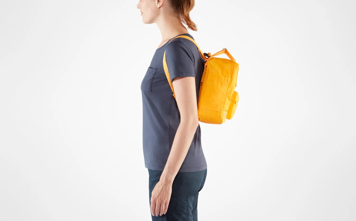 Fjallraven Kanken Mini Backpack