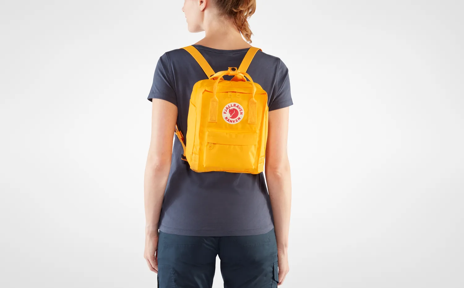 Fjallraven Kanken Mini Backpack