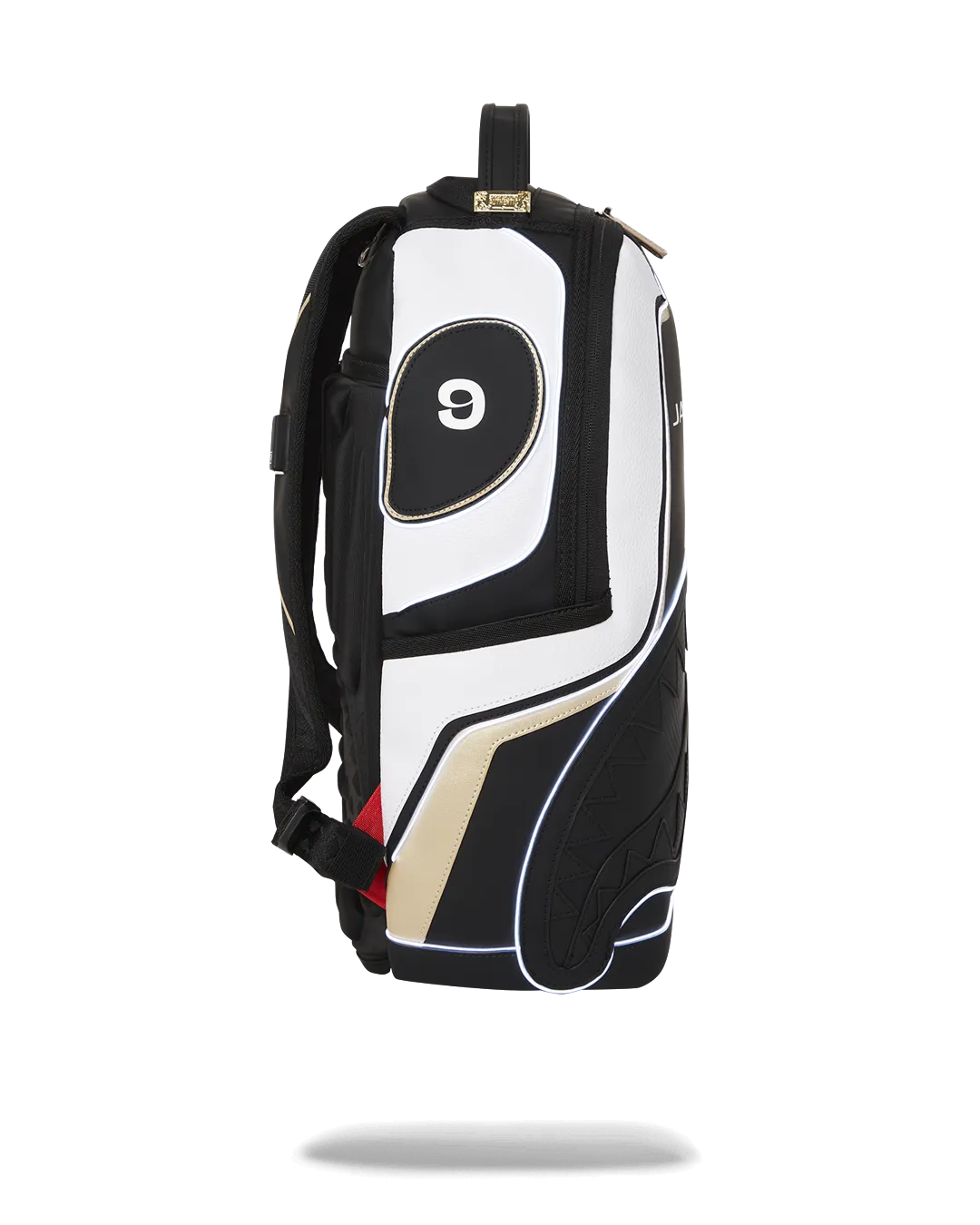 FORMULA-E JAGUAR LED BACKPACK