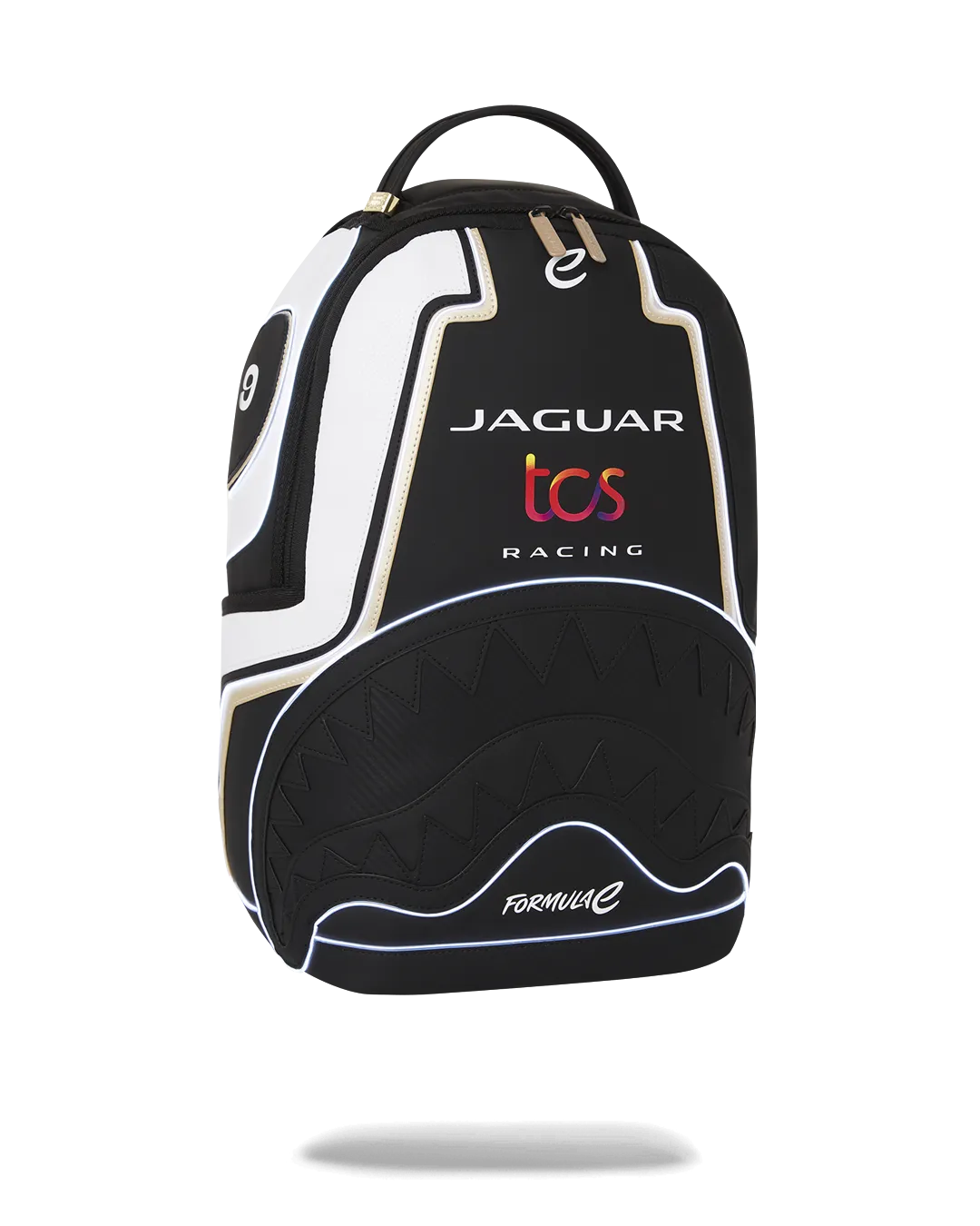 FORMULA-E JAGUAR LED BACKPACK