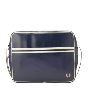 Fred Perry Bag Classic Shoulder Bag - Navy L7221