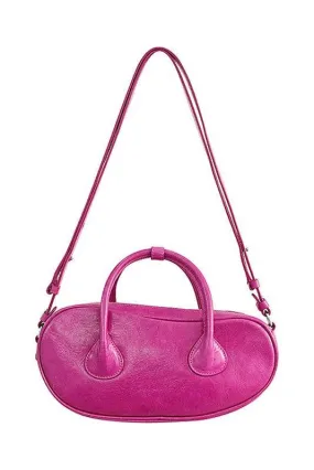 Fuchsia Soy Bag