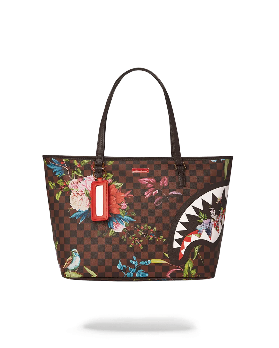 GARDEN OF SHARKS TOTE