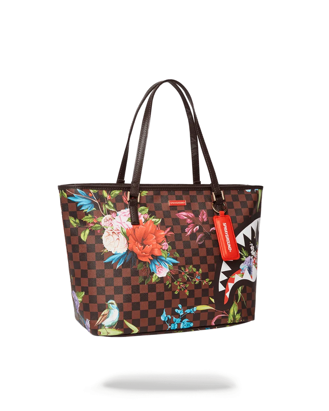 GARDEN OF SHARKS TOTE