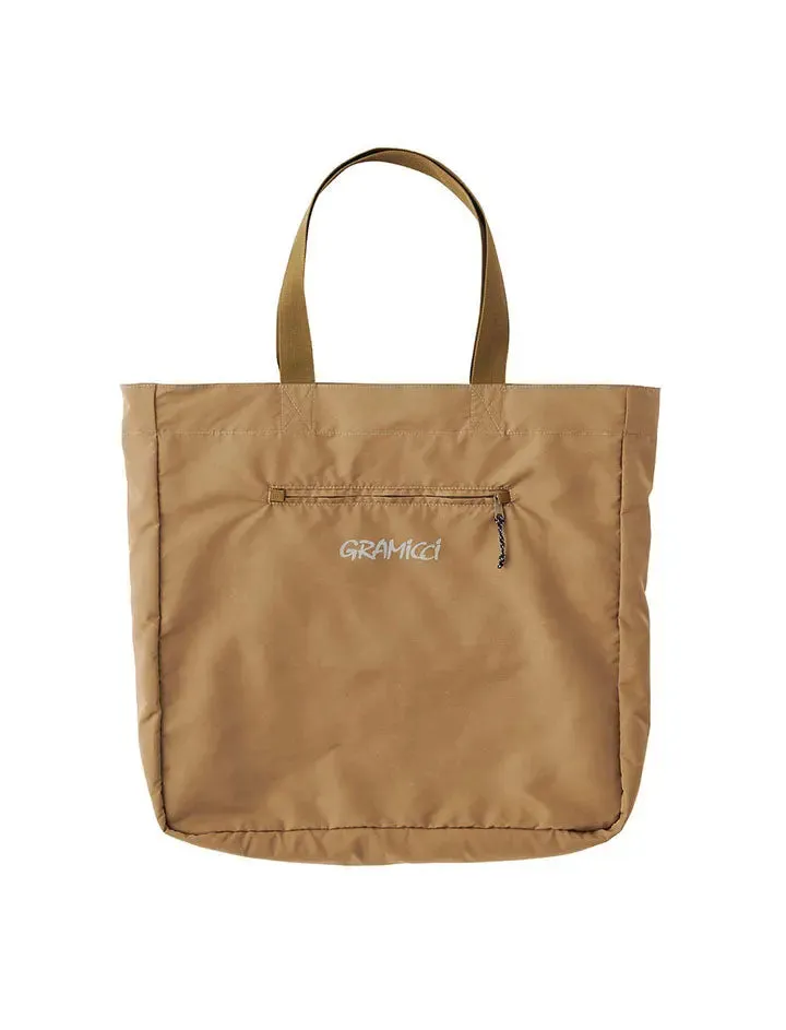 Gramicci Shell Tote Tan