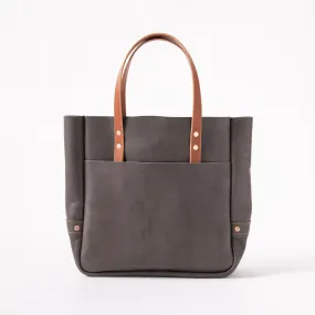 Grey Cypress Carryall Tote