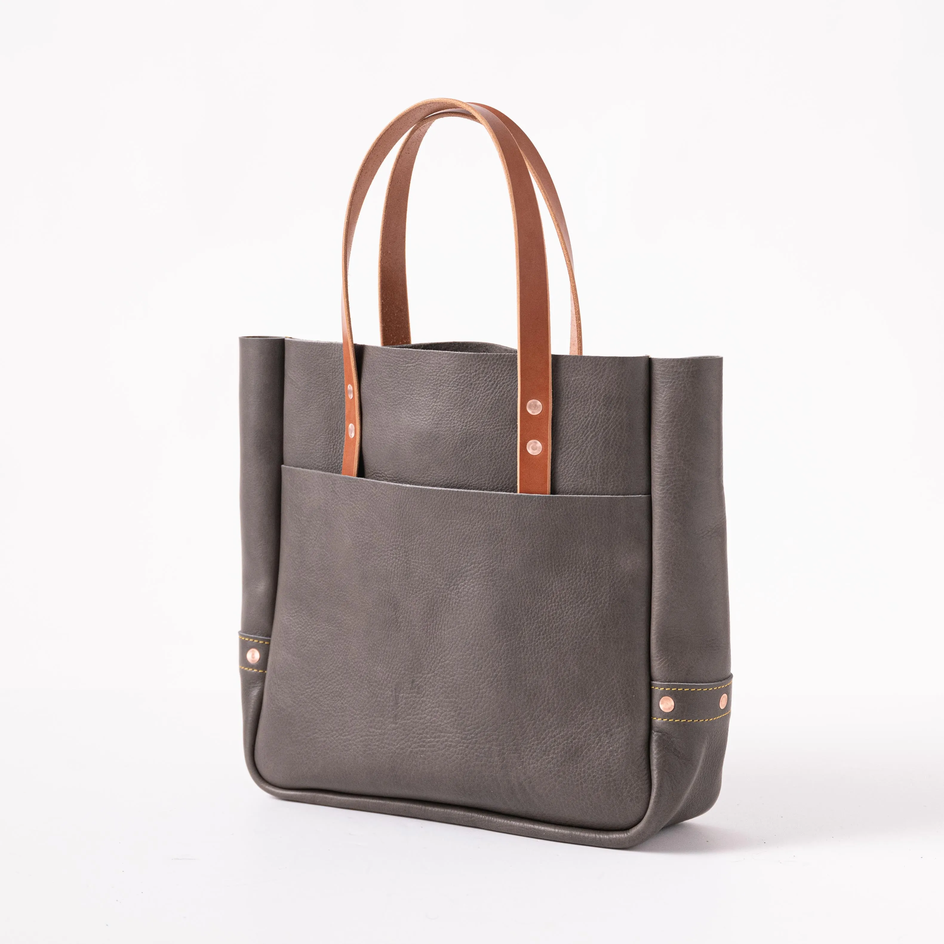 Grey Cypress Carryall Tote